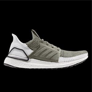 Men’s Adidas Ultraboost 19 | Green
